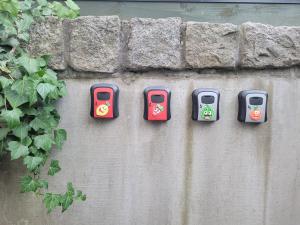 Pokoje na Warszawskiej