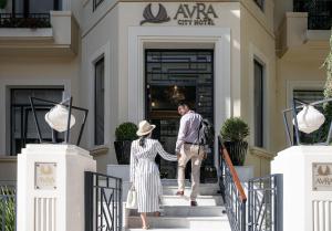Avra City Boutique Hotel