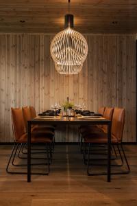 Highland Lodge Fjellandsby
