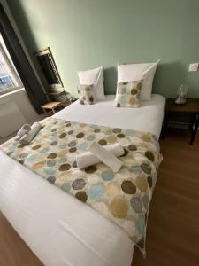 Appartements Appartement centre-ville * RDC * clim * WIFI * Haut de gamme * : photos des chambres
