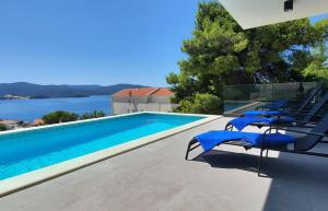 Villa Danny, Komarna, Croatia