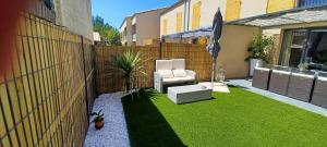 Villas Villa l ECRIN au coeur des alpilles : photos des chambres