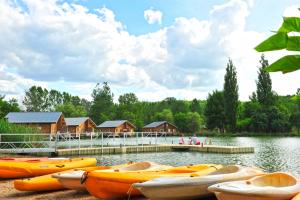 Chalets Residence Goelia Les Cottages du Lac : photos des chambres