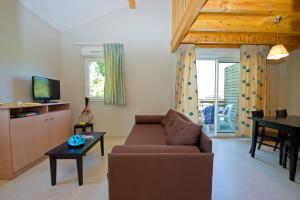 Chalets Residence Goelia Les Cottages du Lac : photos des chambres