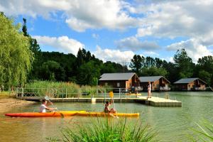 Chalets Residence Goelia Les Cottages du Lac : photos des chambres