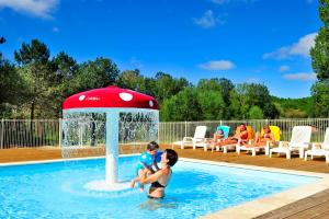 Appart'hotels Residence Goelia Les Cottages du Lac : photos des chambres