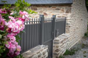 Maisons de vacances Le Penty du Petit-Kerauret : photos des chambres