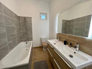 Villas La Balliere - Espace et Calme : photos des chambres