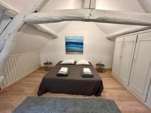 Villas La Balliere - Espace et Calme : photos des chambres