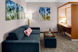 SpringHill Suites by Marriott Kansas City LenexaCity Center
