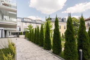 Luxury Central Lofts by Carmen Sylva