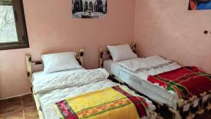 auberge gite de jeunesse les Cascades