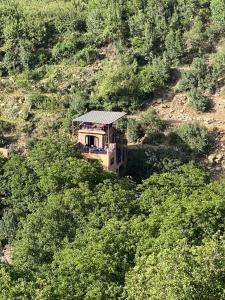 auberge gite de jeunesse les Cascades