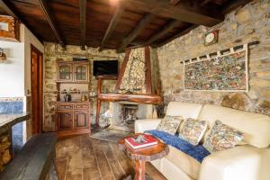 La Casa Rectoral de El Tozu