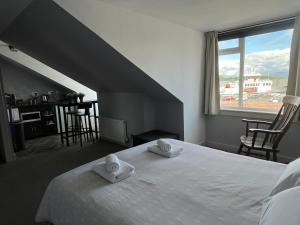Studio room in The Kelvin Hotel