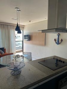 Lindo apartamento na Beira Mar Edifício Landscape