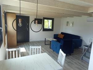 Domek na Kaszubach, Borowy Młyn, jezioro Gwiazda, sauna, 3