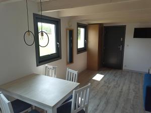 Domek na Kaszubach, Borowy Młyn, jezioro Gwiazda, sauna, 3