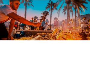 Apt Buenavista en Torremolinos increíbles vistas hacia Málaga 5min del centro y muy cerca de la playa