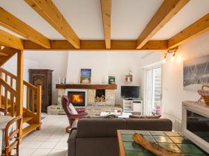 Maisons de vacances Holiday Home Tal Ar Mor - PLC213 by Interhome : photos des chambres