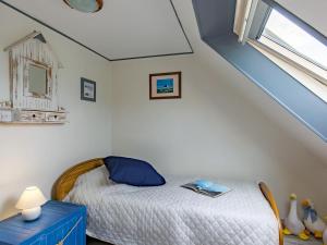 Maisons de vacances Holiday Home Bleue by Interhome : photos des chambres