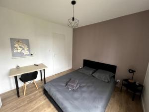 Appartements Appartement familial - Proche fac & Oncopole : photos des chambres