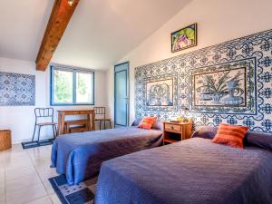 Maisons de vacances Holiday Home Les Ecuries by Interhome : photos des chambres