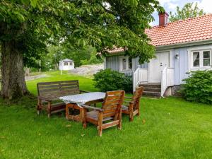 Holiday Home Hökagården by Interhome