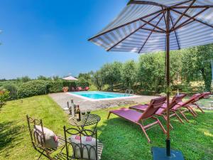 Holiday Home Podere Cerbaia - SMR100 by Interhome
