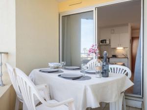 Appartements Apartment Le Beach-14 by Interhome : photos des chambres