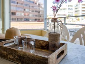 Appartements Apartment Le Beach-14 by Interhome : photos des chambres