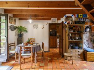 Maisons de vacances Holiday Home Ti Maen by Interhome : photos des chambres