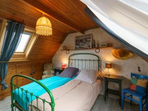 Maisons de vacances Holiday Home Ti Maen by Interhome : photos des chambres