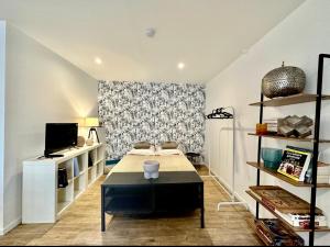 Appartements C la reserve - St Rose Bleu : photos des chambres