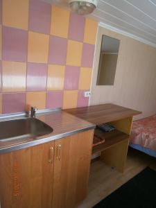 White House puhkemaja