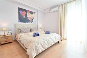 Cozy apartment located on Piraeus Port area-(SPETS_D1)