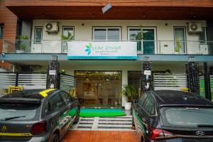 The Leaf Studio Medanta