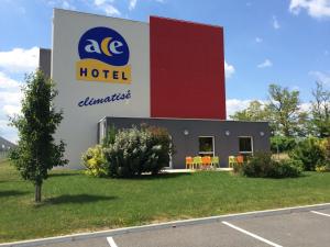 Ace Hotel Roanne