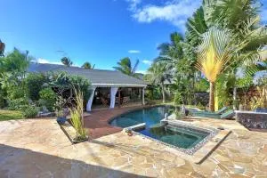 La Villa Romy - La Saline les Bains - La Saline Les hauts 