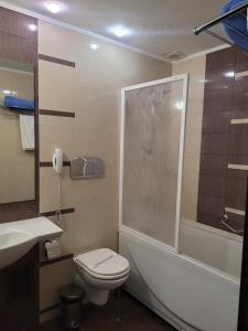 One-Bedroom Suite with Balcony room in Sana Spa Hotel