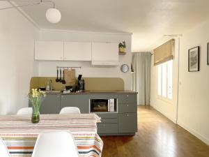 Appartements La Boheme, bright and quiet apartment : photos des chambres