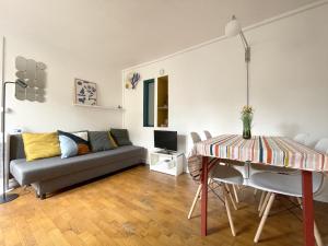 Appartements La Boheme, bright and quiet apartment : photos des chambres