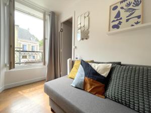 Appartements La Boheme, bright and quiet apartment : photos des chambres