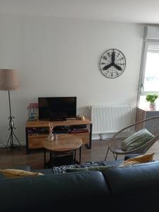 Appartements At Home : photos des chambres