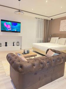 Appartements Eden Spa ST Etienne : photos des chambres