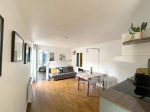 Appartements La Boheme, bright and quiet apartment : photos des chambres