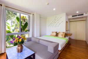 Baan Poolom Beachfront Condominium