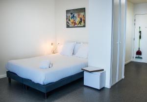 Appartements Twenty Business Flats Villejuif Croizat : photos des chambres