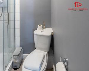 Arch-View Apartment 1 By Icon Living Properties Short Lets & Serviced Accommodation Wembley