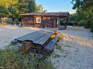 Chalets Pons family : photos des chambres